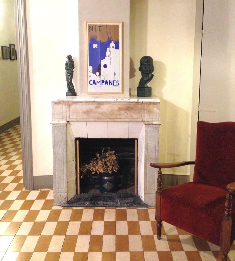 Pricosa Apart For Cyclists & Travellers Girona Exterior photo